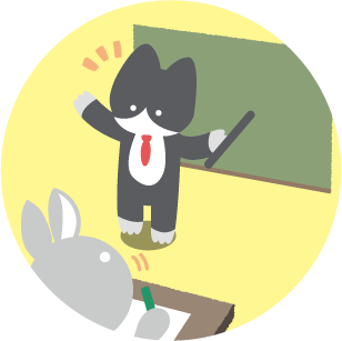 学科講習の様子