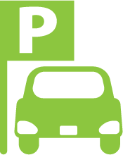 駐車場アイコン