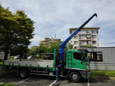 小型移動式クレーン運転技能講習